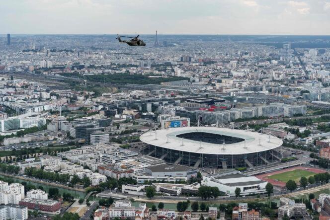 Grand F3 60M2 Pour 6 Personnes - Paris 19Eme - Stade De France - La Villette Aubervilliers Exterior foto