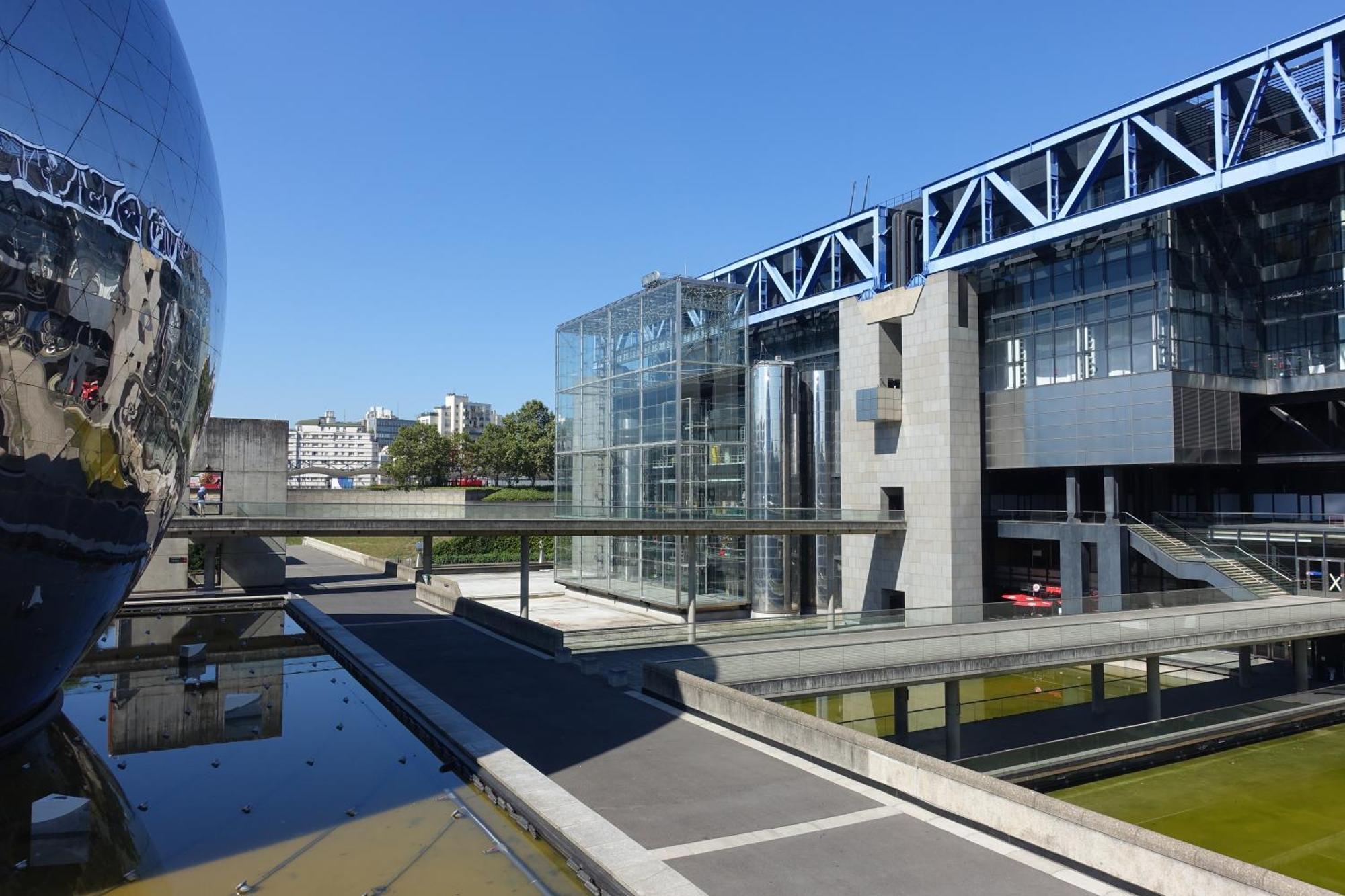 Grand F3 60M2 Pour 6 Personnes - Paris 19Eme - Stade De France - La Villette Aubervilliers Exterior foto